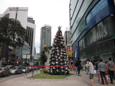 2013末~2014new year 弾丸紀行 ~クアラルンプールの巻~