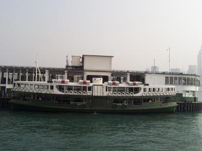 寒かった香港 ②