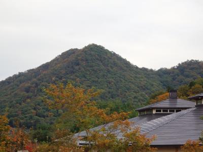 日本の旅　関西を歩く　兵庫県三田市兵庫県立有馬富士公園周辺