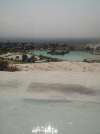 ☆★どきどきトルコヒトリタビ★☆イスタンブール・カッパドキア・パムッカレ④パムッカレ編