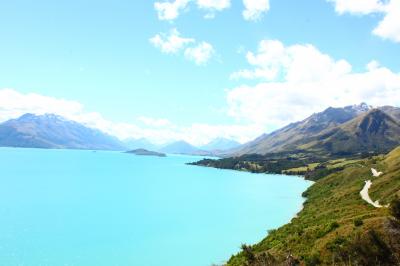 ゆるトラ New Zealand 2013 Winter ①日本~クイーンズタウン