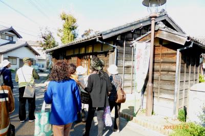 新美南吉を訪ねて（その２・新見南吉の里・最終回）