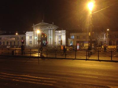 2014年東欧の旅④~セルビア~