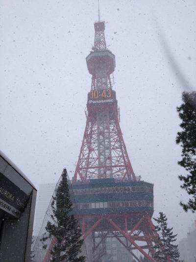 キリンビール園食事1回付  札幌２日間の旅