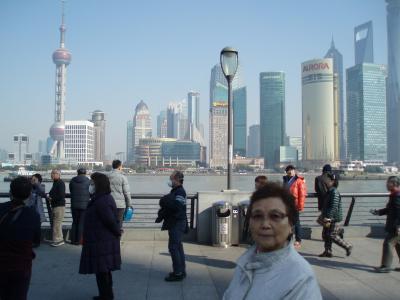 【全日空直行便】『ポートマンリッツカールトン』に3連泊！上海・蘇州・無錫4日間