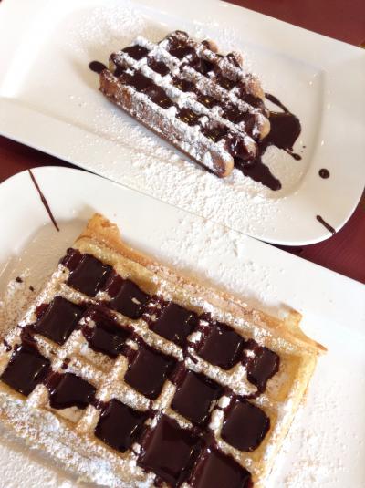 2013　Belgiumの旅（17）　お食事編