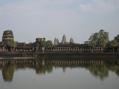 シェムリアプ旅行３泊５日②