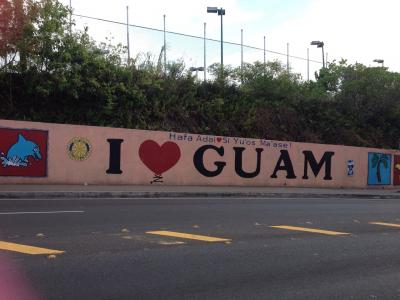 GUAM旅行＊4日目＊