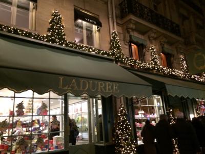 パリのXmas＊＊2013
