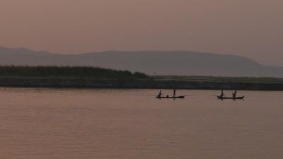 エーヤワディーの川イルカ　後編