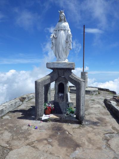 ティモール島最高峰・ラメラウ山登山記　インドネシア、東ティモール(ハトビリコ村　ラメラウ山登山）編　３　２０１４