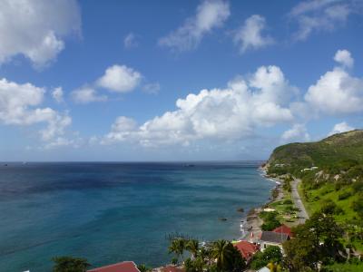 2013年末～　カリブ海周遊（4）　セントマーチンから島巡り－St. Eustatius