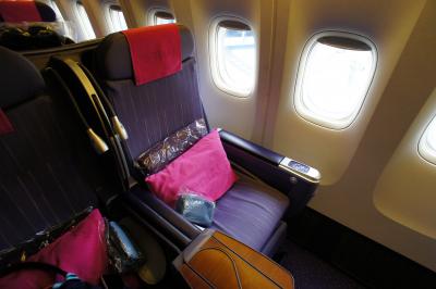 2013年越しはマイルでベトナム＆マレーシア(1) ハノイでバイクと風邪にぐったり編