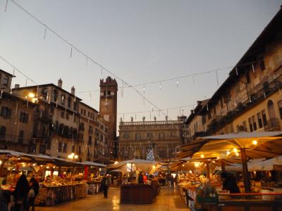 ベローナ ~イタリア10日間 その2~