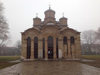 2014年東欧の旅⑤~コソヴォ~