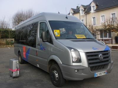 南西フランス3週間の旅　【２０】カオールからＧＲＡＭＡＴへ