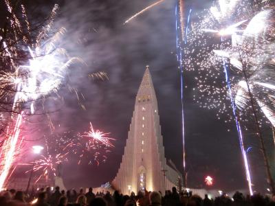 2014年１月 アイスランドの旅