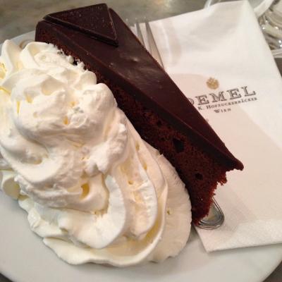 13年ぶりのウィーン