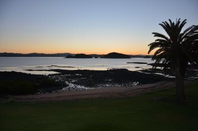 独り上手なオッサンの休暇:ちょっとだけ贅沢に、その2パイヒア滞在編そしてタネマフタ