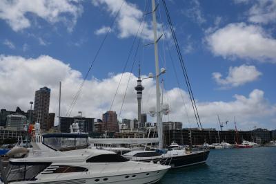 独り上手なオッサンの休暇:ちょっとだけ贅沢に、その3、Auckland滞在から帰国までちょっと長いけどお付き合い下さい。