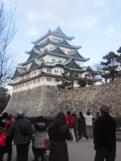 尾張名古屋城
