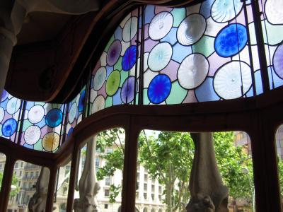 愛しのガウディ♪バルセロナ再訪　　４日目