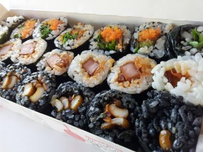 ちょこっとソウルへ ①