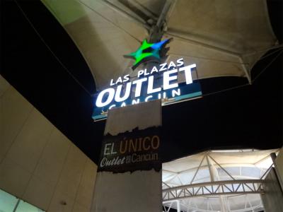 Plaza Outlet！