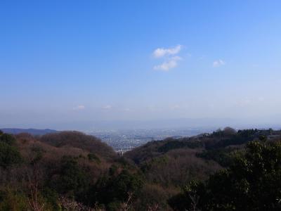 奈良・信貴山朝護孫子寺へ