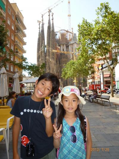 母子3人、ヨーロッパ+地中海クルーズ♪7日目