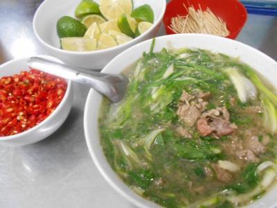 今度のベトナムは北部のハノイそしてサパ！＜７日目その１＞ハノイに到着/朝食とホテルチェックイン