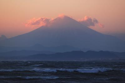 青春18切符一人旅　江ノ電に乗って～強風吹きすさぶ江の島へ編③