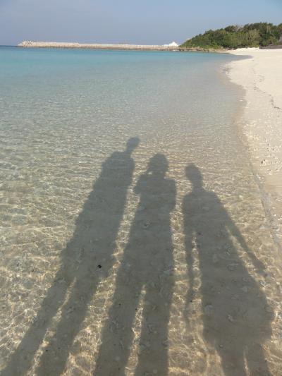 新春八重山ツアー(1)　石垣島・波照間島・西表島・竹富島に行ってきたよ