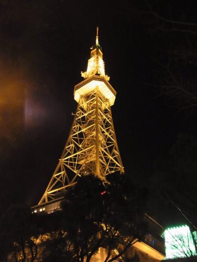 いなかっぺ in 愛知~大晦日の熱田神宮と栄へ!