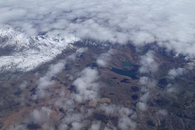 夢の南米大陸周遊-8　12月26日　ブラジル　イグアス編 -1