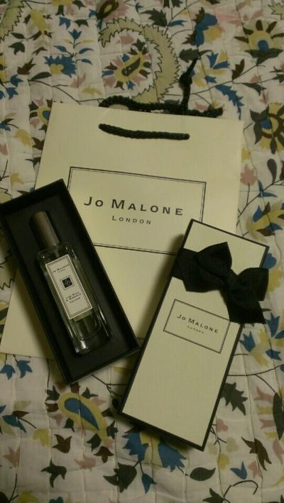新羅免税店のお目当てはJon Maloneの香水♪