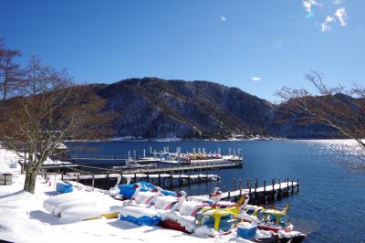 ■年末は冬の日光旅行□2日目■中禅寺湖のほとり・シェホシノでランチ