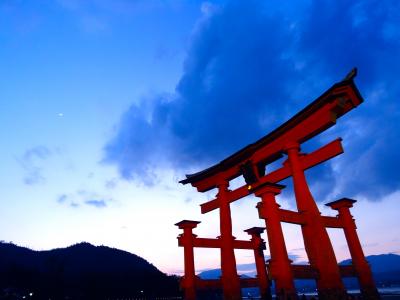 2014年新年の広島・宮島ぶらぶら「広島へ移動篇」