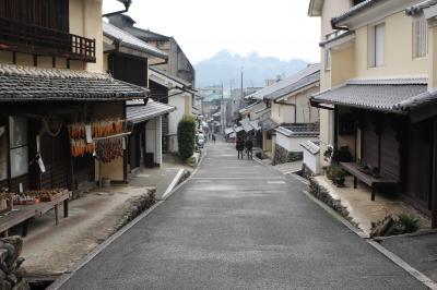 成田から日帰りで道後温泉・内子・大洲へ