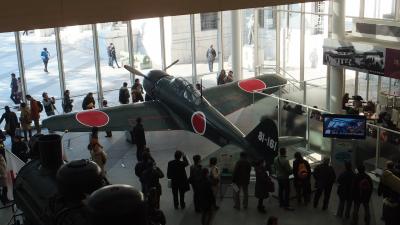 東京国立近代美術館「ジョセフ・クーデルカ」展観賞と、初の「靖国神社」参拝。