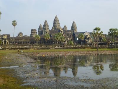 年末年始★弾丸カンボジア旅行