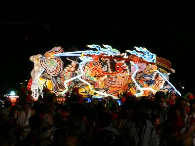 2012年　東北三大祭り～青森ねぶた