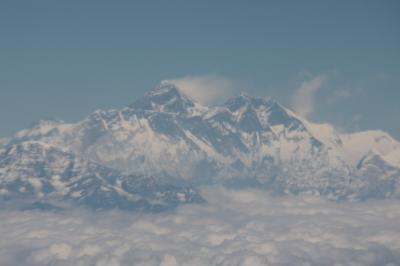 エベレスト街道トレッキング～１日目：カトマンドゥ→ルクラ～