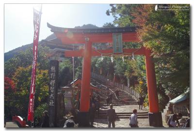 熊野 那智大社