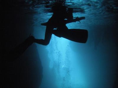 ★沖縄Ⅱ★～沖縄最強ユタと人生考えるの巻②青の洞窟