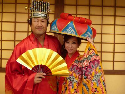 ★沖縄Ⅱ★～沖縄最強ユタと人生考えるの巻③～琉球村・アメリカンビレッジ・うら庭～ 