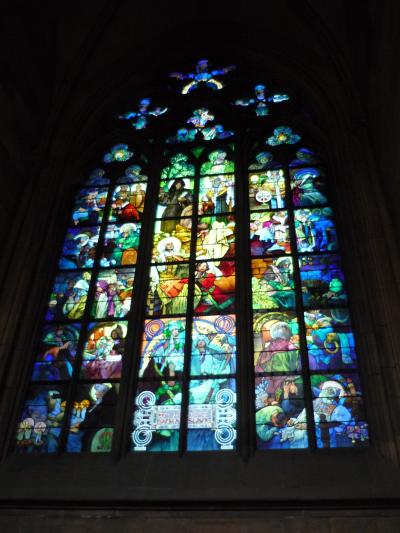 '11-9 第3弾 母娘中欧旅行-⑨ ◆6日目-前編◆ プラハ