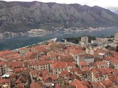 2014年東欧の旅⑧~モンテネグロ~