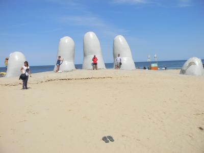 家族でまったりウルグアイ滞在記③（プンタ･デル･エステ編）