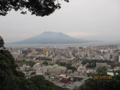 南九州駆け足旅～①鹿児島編